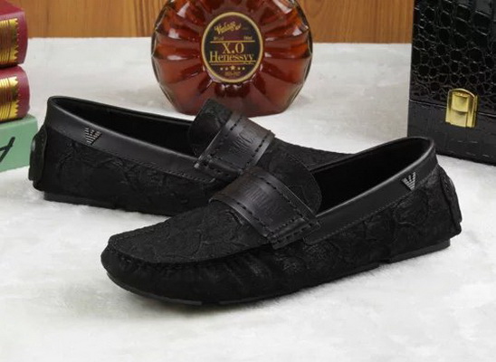 Amani Business Casual Men Shoes--075
